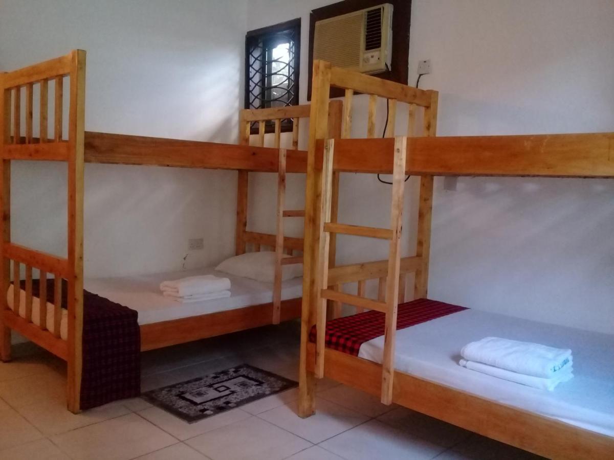 El Hope Lodge Dar es Salaam Buitenkant foto