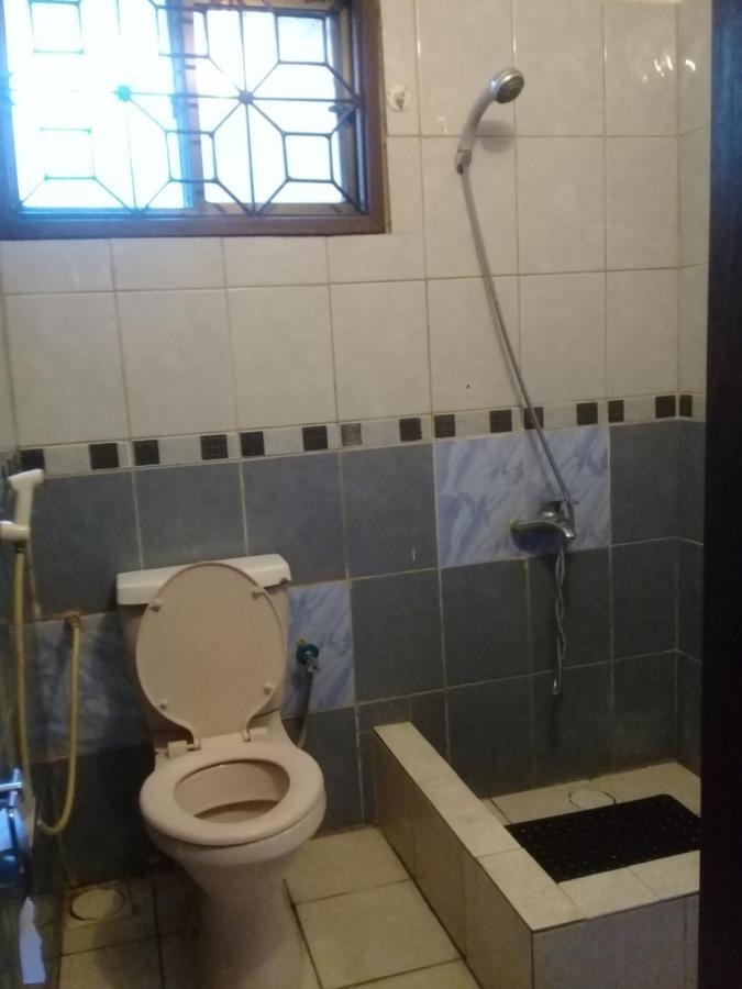 El Hope Lodge Dar es Salaam Buitenkant foto