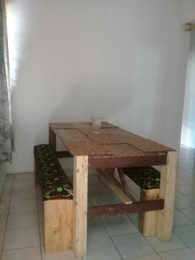 El Hope Lodge Dar es Salaam Buitenkant foto